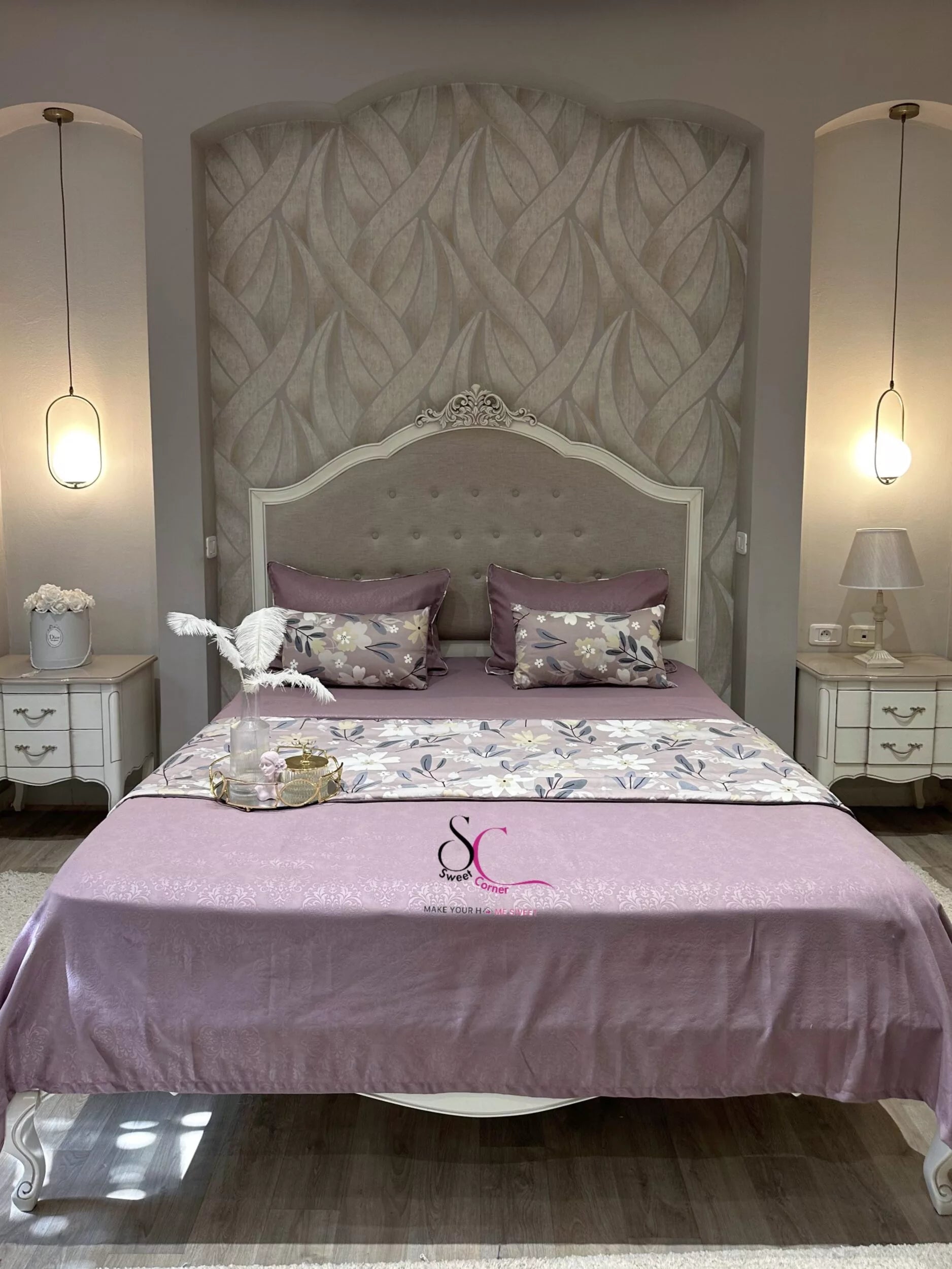 Parure de lit pack DAISY