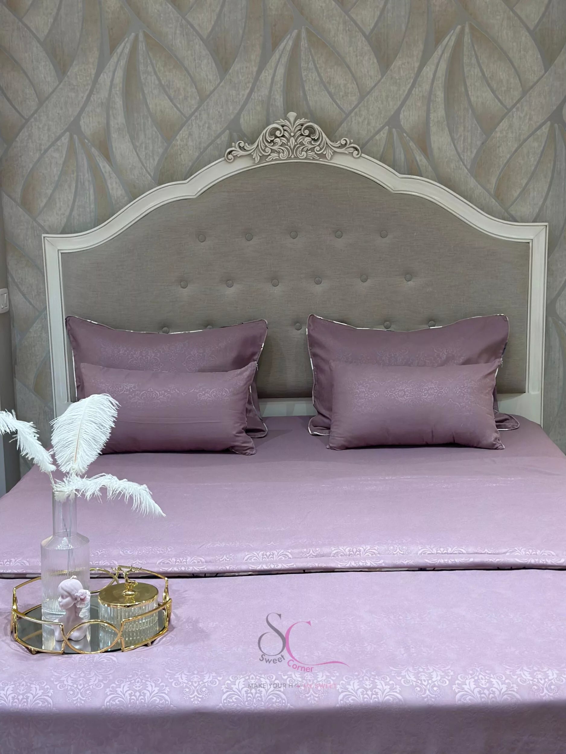 Parure de lit pack DAISY
