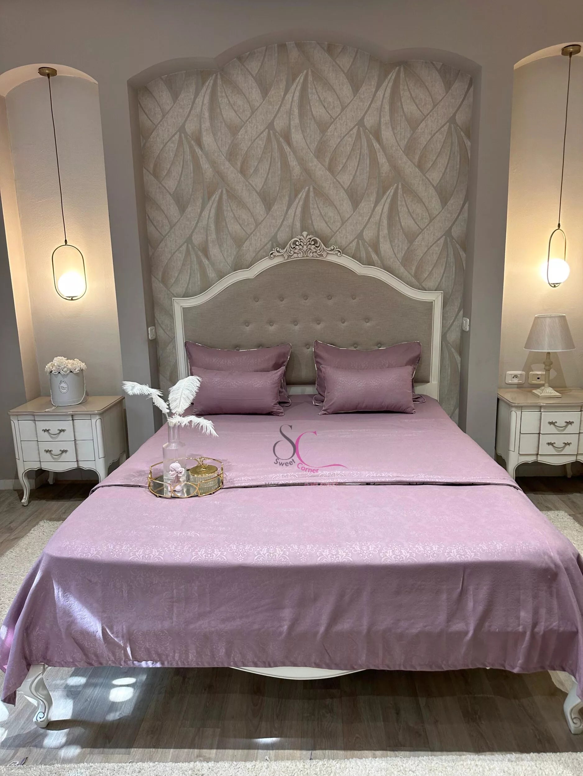 Parure de lit pack DAISY