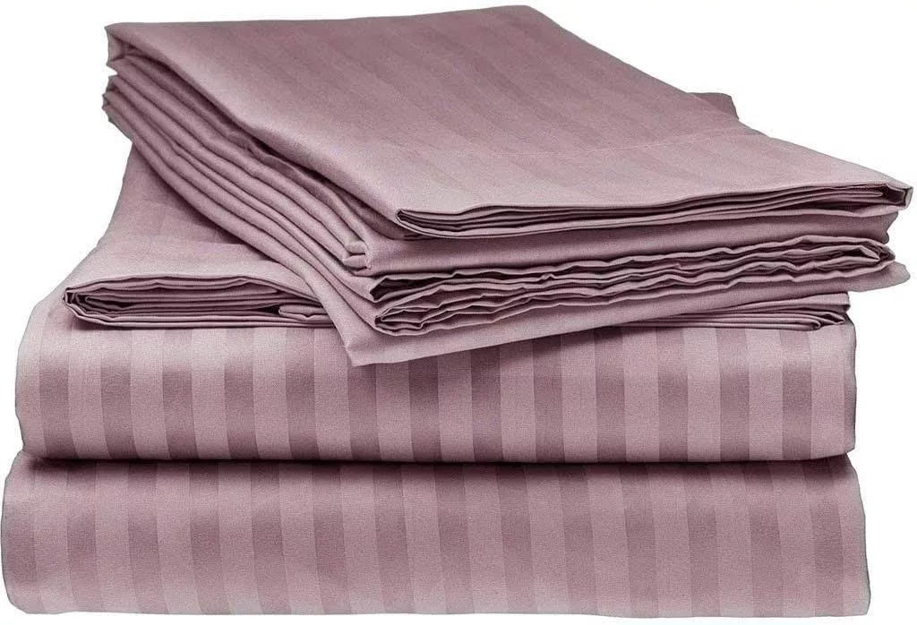 Parure de lit VIOLET (2 places)