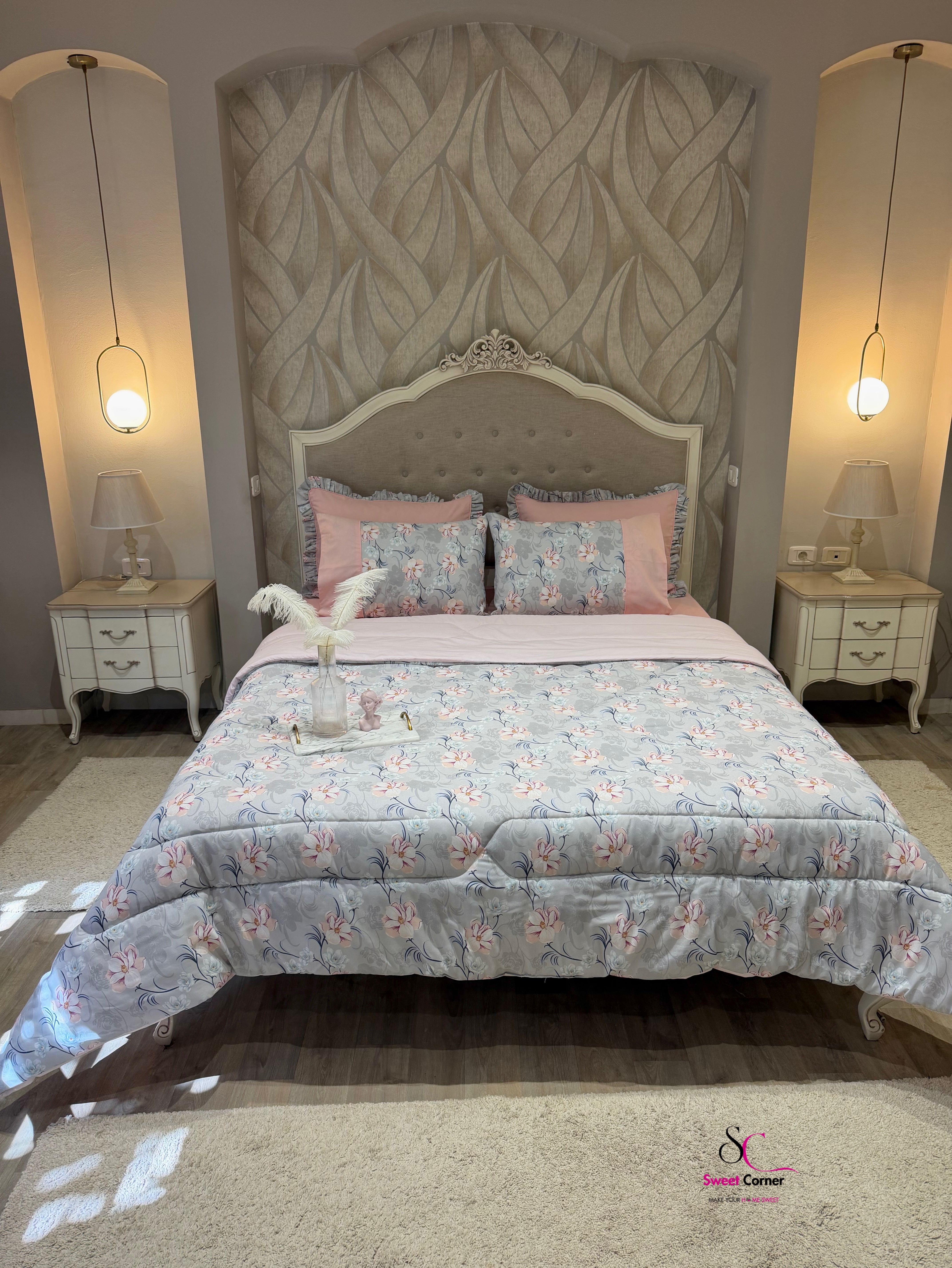 Couette « Nacriva »
