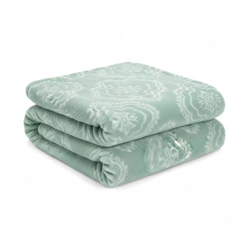 Plaid - Baroque / Coeur - Plusieurs Couleurs