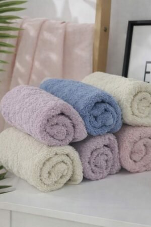 Lot de 6 serviettes intimes