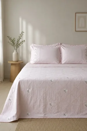 Couvre Lit « Delina » Luxury Collection