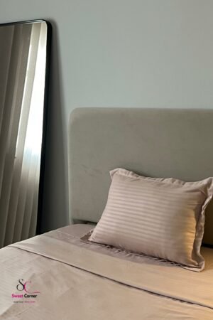 Parure de Lit - (Plusieurs Couleurs et Dimensions)