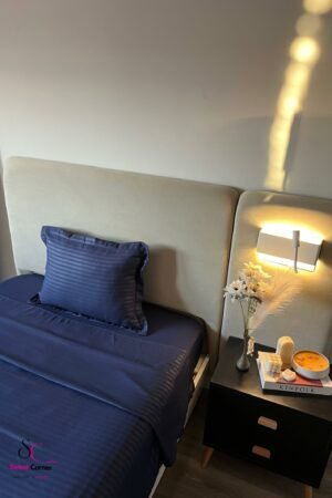 Parure de Lit - (Plusieurs Couleurs et Dimensions)