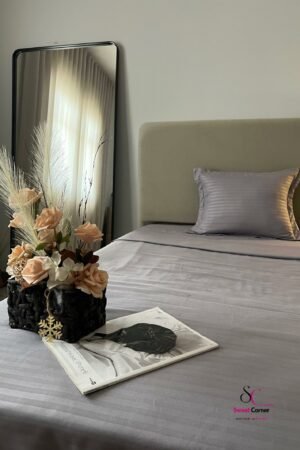 Parure de Lit - (Plusieurs Couleurs et Dimensions)