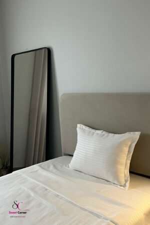 Parure de Lit - (Plusieurs Couleurs et Dimensions)