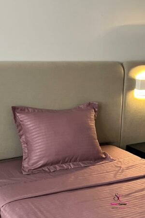 Parure de Lit - (Plusieurs Couleurs et Dimensions)