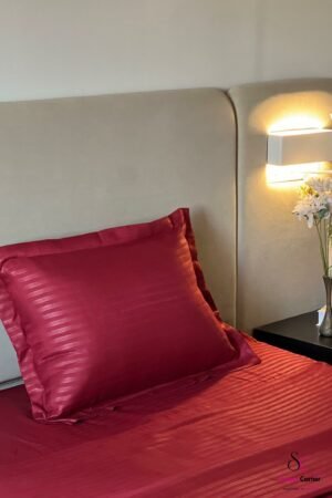 Parure de Lit - (Plusieurs Couleurs et Dimensions)