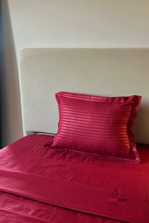 Parure de Lit - (Plusieurs Couleurs et Dimensions)
