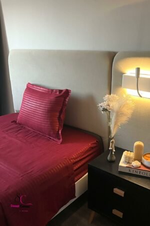 Parure de Lit - (Plusieurs Couleurs et Dimensions)