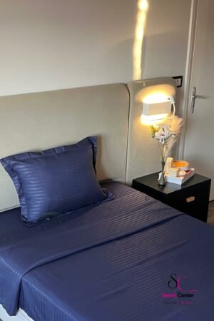 Parure de Lit - (Plusieurs Couleurs et Dimensions)