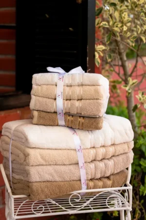Lot de Serviettes de 8