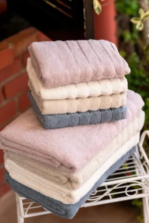 Lot de Serviettes de 8
