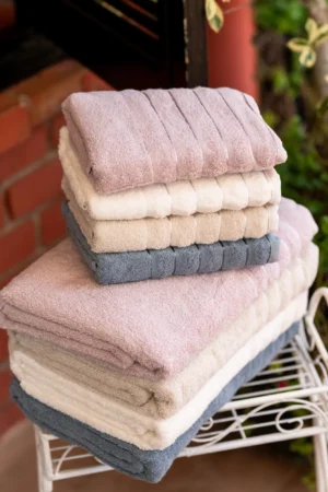 Lot de Serviettes de 8 , Verona V2 Mix