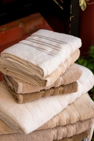 Lot de Serviettes de 8 , Liza , V2 Coffee