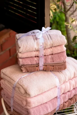 Lot de Serviettes de 8