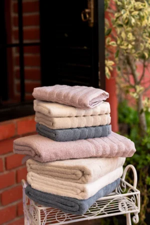 Lot de Serviettes de 8 , Verona V2 Mix