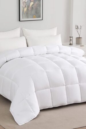 Couette blanche King size