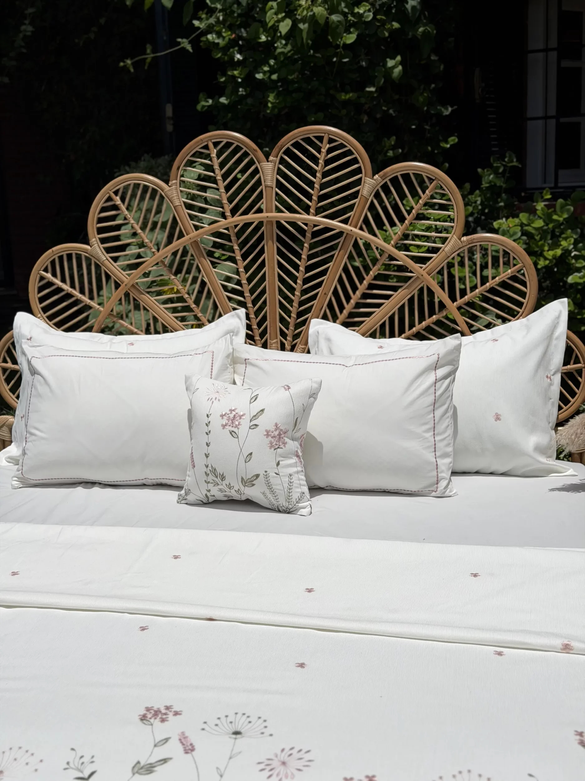 Couvre Lit Signature « Sweet Corner » Luxury Collection ( AYLA ) – Image 10