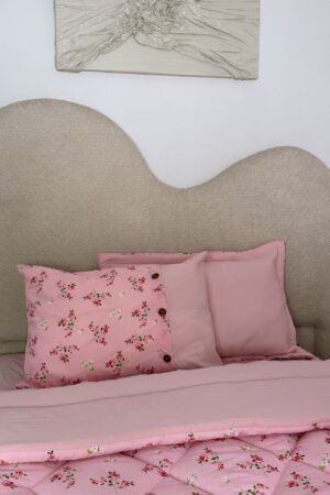 Couette Rosa – Place et demie coton