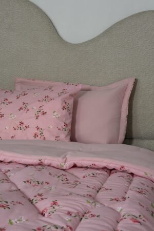 Couette Rosa – Place et demie coton