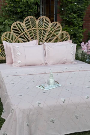 Couvre Lit « Delina » Luxury Collection