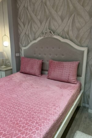 Pack 3 Pcs Polaire Hob Rose