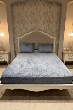 Pack 3 Pcs Polaire Hob Bleu