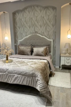 Polaire 2 places Marron