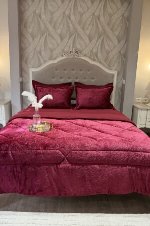 Couette en Polaire - Plusieurs Couleurs & Dimensions