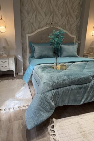 Couette en Polaire - Plusieurs Couleurs & Dimensions