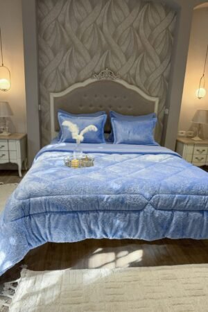 Couette en Polaire - Plusieurs Couleurs & Dimensions