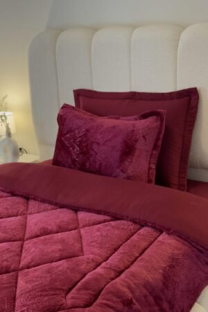 Couette en Polaire - Plusieurs Couleurs & Dimensions
