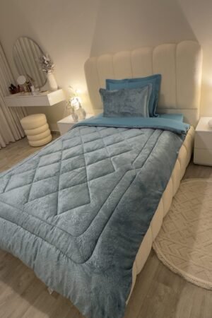 Couette en Polaire - Plusieurs Couleurs & Dimensions