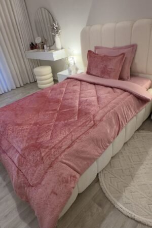 Couette en Polaire - Plusieurs Couleurs & Dimensions