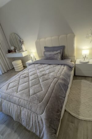 Couette en Polaire - Plusieurs Couleurs & Dimensions