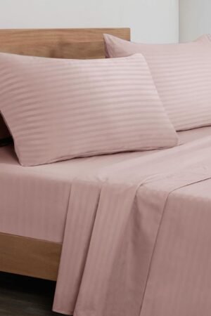 Parure de lit ROSE microfibre C4