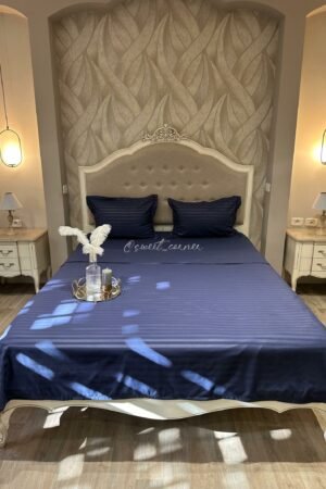 Parure de lit Blue nuit C35