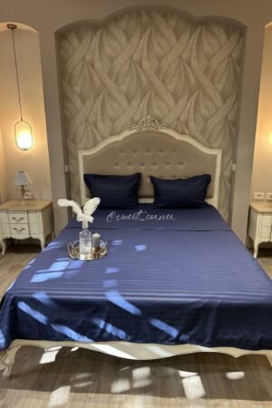 Parure de lit Blue nuit C35