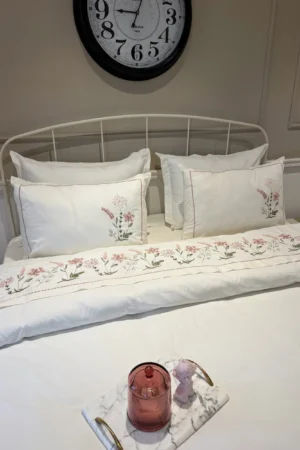 Housse de Couette « Yasmine » Luxury Collection