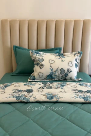 couette place et demis COEUR