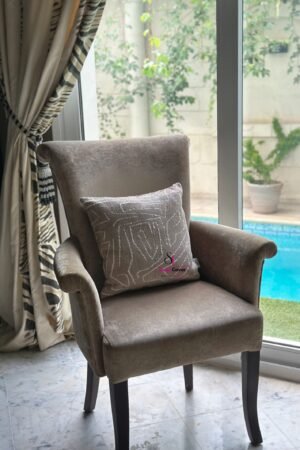Coussin décoratif BEIGE