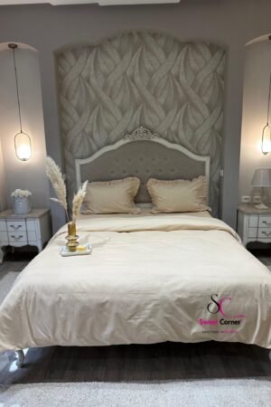 Pack Housse de Couette Rayé