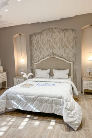 Couette king size SAPHIR
