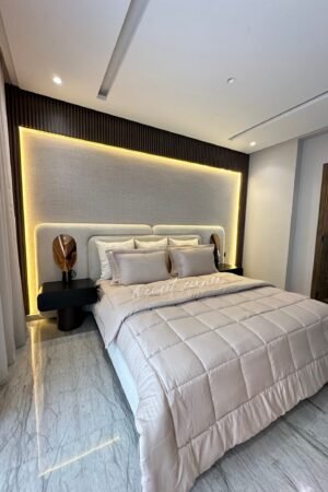 Couette BEIGE