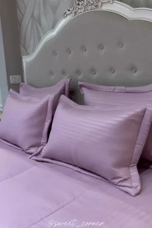 Couette king size VIOLET