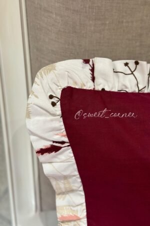 Pack Dandelion Burgundy