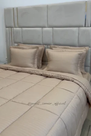 Couette BEIGE